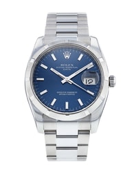 Rolex Oyster Perpetual Date 115210
